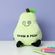 Punchkins Plush Ατρόμητο Λούτρινο Αχλάδι – "Grow a Pear"
