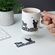 The Source Golfather Mug and Coaster – Κούπα & Σουβέρ Golfather – Σετ Δώρου για Παίκτες του Γκολφ