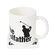 The Source Golfather Mug and Coaster – Κούπα & Σουβέρ Golfather – Σετ Δώρου για Παίκτες του Γκολφ