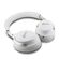 Guess Metal Script Logo Bluetooth ANC/ENC Headphones (Beige - GUBHC22PSFCSME)