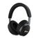 Guess Metal Script Logo Bluetooth ANC/ENC Headphones (Black - GUBHC22PSFCSMK)