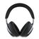 Guess Metal Script Logo Bluetooth ANC/ENC Headphones (Black - GUBHC22PSFCSMK)