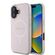 Guess Magsafe Hard Case Θήκη προστασίας από σκληρό πλαστικό – iPhone 16 (Ροζ – GUHMP16SPSAHMCP)
