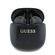 Guess Printed Classic Logo Bluetooth Stereo Headset True Wireless Ασύρματα Ακουστικά & θήκη φόρτισης (Μαύρα – GUTWSJ14ESGK)
