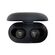 Guess Grained Printed Classic Logo True Wireless ENC Earphones (Black - GUTWSPGTSPSK)