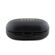 Guess Grained Printed Classic Logo True Wireless ENC Earphones (Black - GUTWSPGTSPSK)