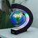 MM - Levitating Globe - C-shaped - Αιωρούμενη Υδρόγειος Σφαίρα σε Σχήμα "C"