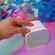 Maxlife Bluetooth Karaoke Speaker MXKS-100 – Φορητό Σύστημα Καραόκε σε Λευκο Χρώμα