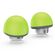 Setty Bluetooth speaker 3W Mushroom Green - Φορητό ηχείο σε σχήμα Μανιτάρι (GSM103308)