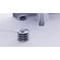 DesignNest UFO Light 360 Modular – Πολυμορφικός Φωτισμός με Στυλ (Γκρι)