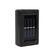 Forever Light Solar LED Lamp SUNARI FLS-09 10lm 300mAh Li-Ion - Φωτιστικό LED Εξωτερικού Χώρου σε Μαύρο χρώμα