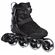 POWERSLIDE Phuzion Xenon Black 90 Πατίνια - Μαύρο Χρώμα (Μαύρο), Μέγεθος (42)