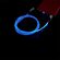 Lazerbuilt Batman Light-Up USB-C Φωτιζόμενο καλώδιο φόρτισης μήκους 1,2 μέτρα