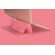 Allocacoc MOFT |laptop stand| Αόρατο αναδιπλούμενο laptop stand για φορητούς έως 15,6" (rose gold)