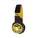 Lazerbuilt Batman Logo Light-Up Bluetooth Headphones – Ασύρματα Παιδικά Ακουστικά με Μικρόφωνο