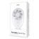 Portable Hand Fan – Φορητός Ανεμιστήρας Χειρός με LED Φωτισμό