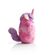 Lazerbuilt Squishmallows Lola the Unicorn – Plush Speaker Bluetooth Ηχείο με Λούτρινη Υφή