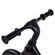 YVOLUTION Velo Pro Ποδήλατο Ισορροπίας - Μαύρο