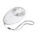 Portable Hand Fan – Φορητός Ανεμιστήρας Χειρός με LED Φωτισμό