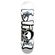BLIND Bust Out Reaper FP Soft Wheels Complete Skateboard 7.625'' - Λευκό