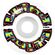 BLIND OG Stacked Stamp FP Complete Skateboard 8'' - Orange