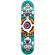 BLIND Round Space Yth FP Soft Wheels  Complete Skateboard 6.75'' - Teal