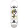 BLIND Reaper Sweater Pattern Yth FP Complete Skateboard 7.25'' - Λευκό