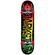 DARKSTAR VHS FP W/Soft Wheels Complete Skateboard 7.5'' - Rasta