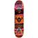DARKSTAR Collapse FP W/Stocing Complete Skateboard 7.875'' - Orange