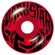 DARKSTAR Collapse FP W/Stocing Complete Skateboard 7.875'' - Orange