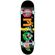 ENJOI Flowers Resin PremiumComplete Skateboard 8'' - Μαύρο