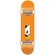 ENJOI Box Panda FP Complete Skateboard 8.125'' - Πορτοκαλί