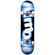 ALMOST Spin Blur FP Complete Skateboard 7.625'' - Μπλε