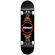 ALMOST Reflex Yth FP Soft Wheels Complete Skateboard 7'' - Μαύρο
