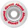 ALMOST Ivy Repeat Premium Complete Skateboard 8'' - Μπλε