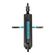 Grit Elite XM Πατίνι - Black/Vapour Blue Black Laser
