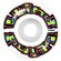 BLIND OG Stand Out Soft Wheels Τροχοσανίδα 7.5'' - Red