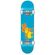 ENJOI Cat &amp; Dog Yth FP Complete Skateboard 7'' - Μπλε