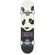ENJOI Misfit Panda FP Complete Skateboard 7.625'' - Μαύρο