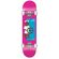 ENJOI The Captain Yth FP Complete Skateboard 7.25'' - Ροζ