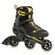 ROLLERBLADE Macroblade 100 3W, 2021 Πατίνια Χρώμα (Μαύρο), Μέγεθος (45.5)