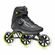 ROLLERBLADE Revv BOA 125 Πατίνια - Μαύρο Χρώμα (Μαύρο), Μέγεθος (42)