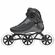 ROLLERBLADE Revv BOA 125 Πατίνια - Μαύρο Χρώμα (Μαύρο), Μέγεθος (42)