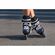 POWERSLIDE Zoom Pro 80 Πατίνια Χρώμα (Μαύρο-Λευκό), Μέγεθος (39-40)
