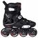 POWERSLIDE  Imperial One 80 Black Crimson Πατίνια Χρώμα (Μαύρο), Μέγεθος (35-36)