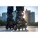 POWERSLIDE  Imperial One 80 Black Crimson Πατίνια Χρώμα (Μαύρο), Μέγεθος (35-36)