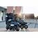 POWERSLIDE  Imperial One 80 Black Crimson Πατίνια Χρώμα (Μαύρο), Μέγεθος (35-36)