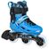POWERSLIDE PHU Universe Αυξομειούμενα Inline Skates - Μπλε Χρώμα (Μπλε), Μέγεθος (33-36)
