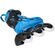 POWERSLIDE PHU Universe Αυξομειούμενα Inline Skates - Μπλε Χρώμα (Μπλε), Μέγεθος (33-36)