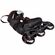 POWERSLIDE Jet Pro Black Αυξομειούμενα Πατίνια Χρώμα (Μαύρο), Μέγεθος (31-34)